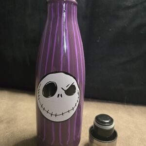 Nightmare Before Christmas Insulated Bottle